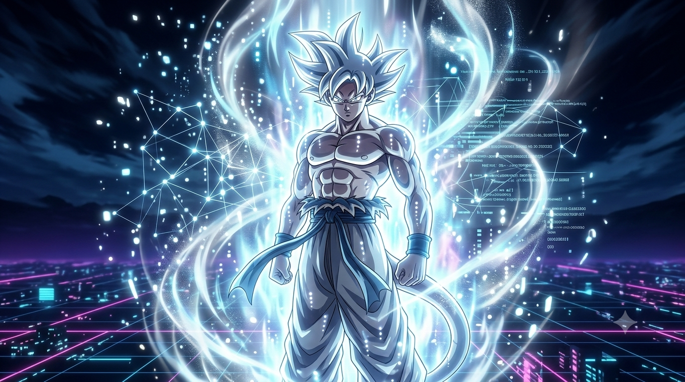 Son Goku és a technológiai evolúció